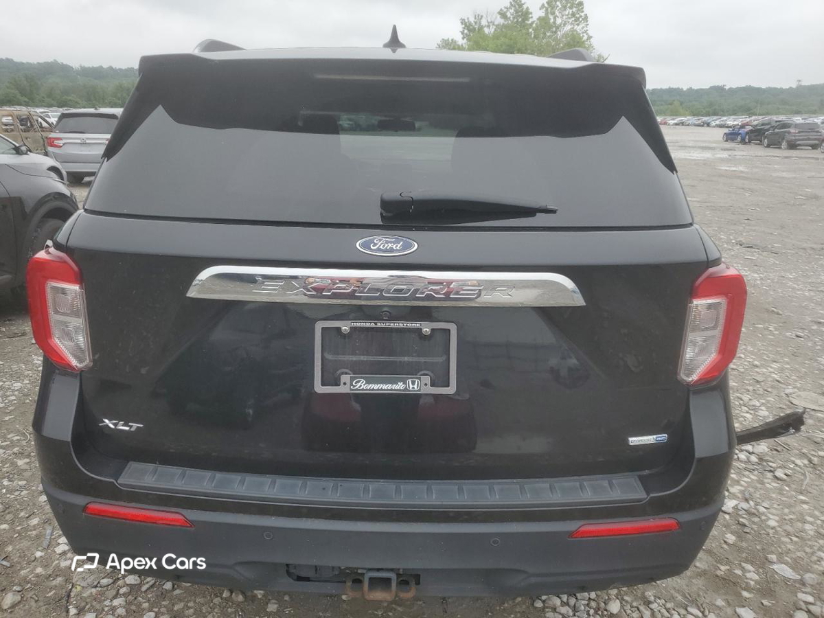 Ford Explorer 2020
