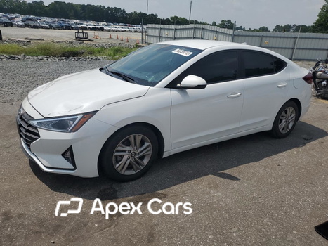 Hyundai Elantra 2019 - Image 1 of 12