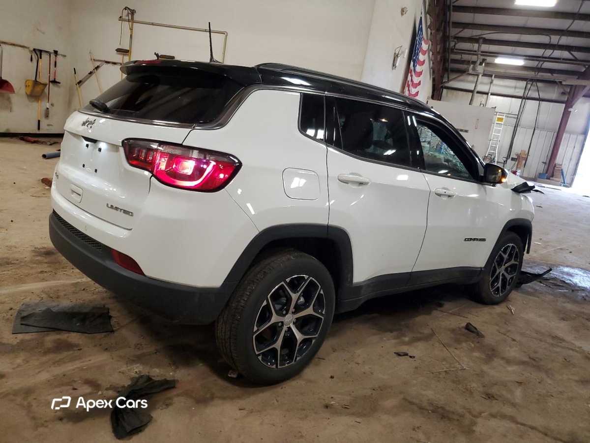 Jeep Compass 2024