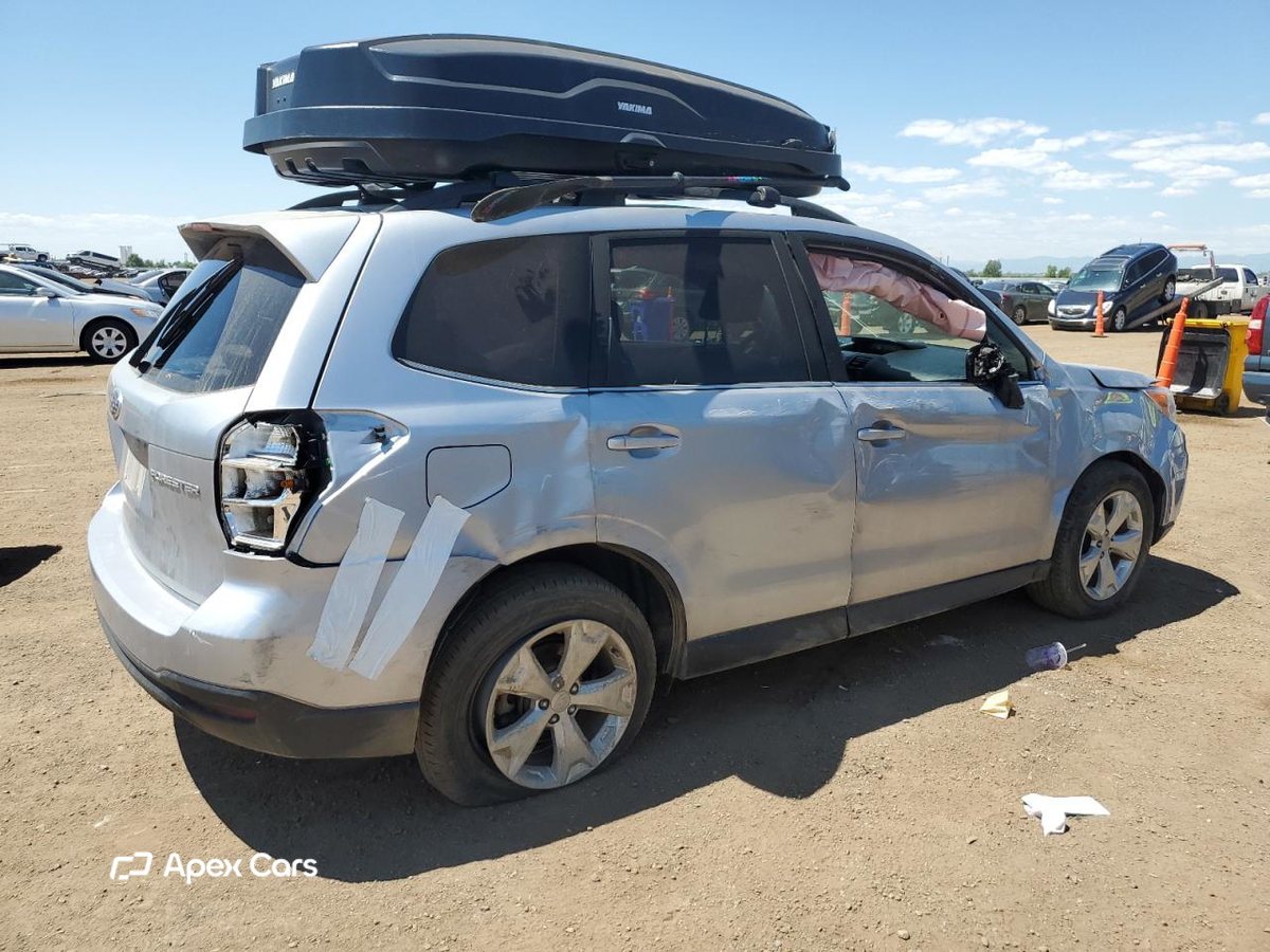 Subaru Forester 2014