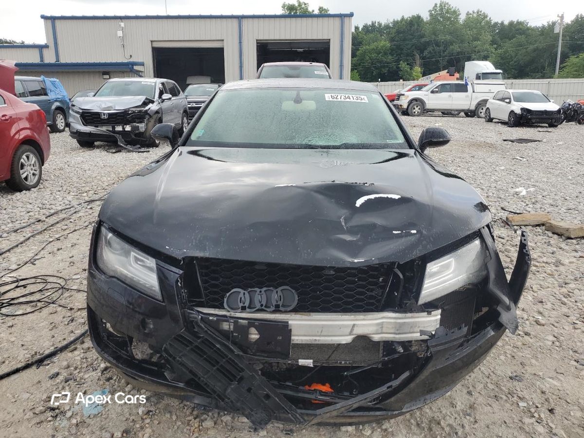 Audi A7 2012