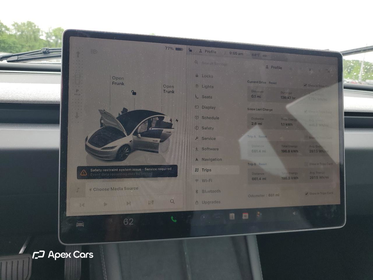 Tesla Model 3 2024