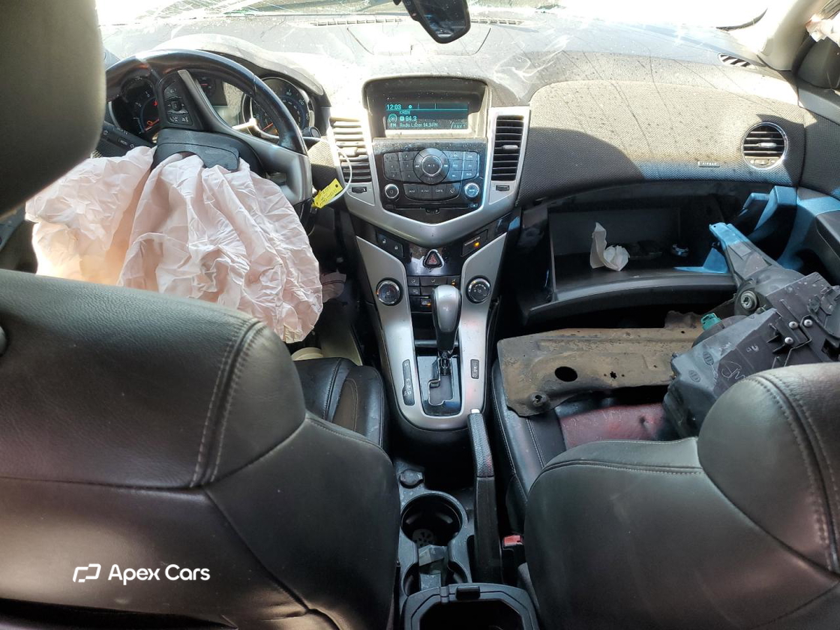 Chevrolet Cruze 2012