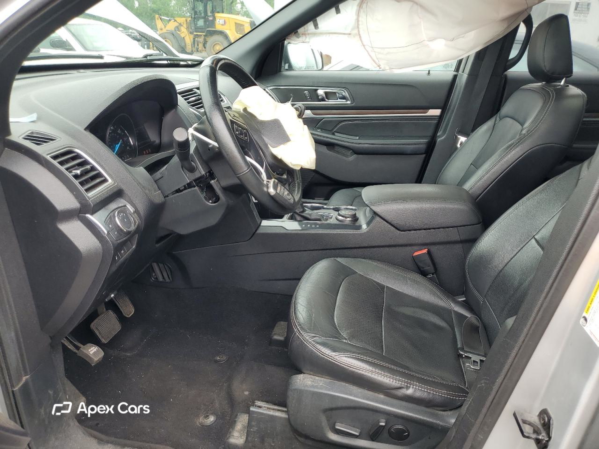 Ford Explorer 2019
