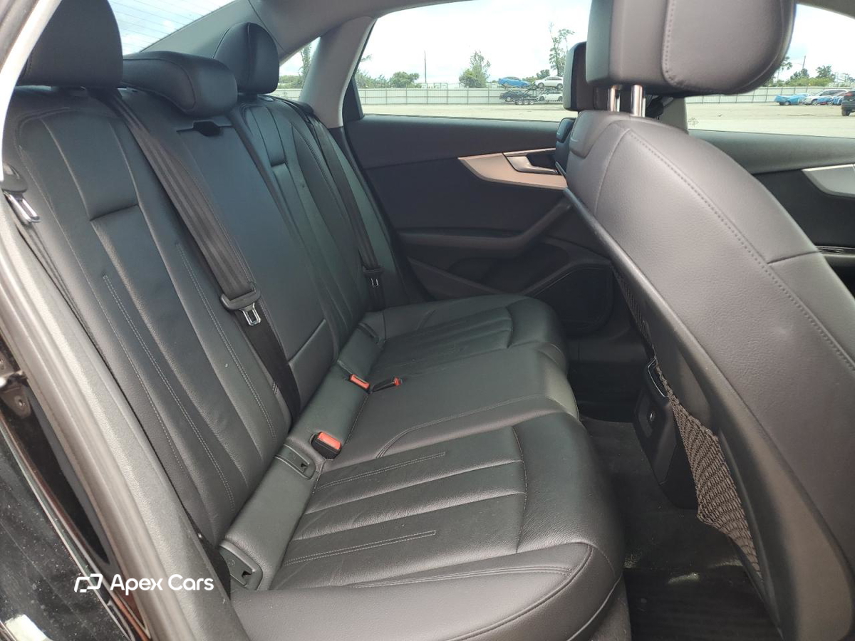 Audi A4 2017