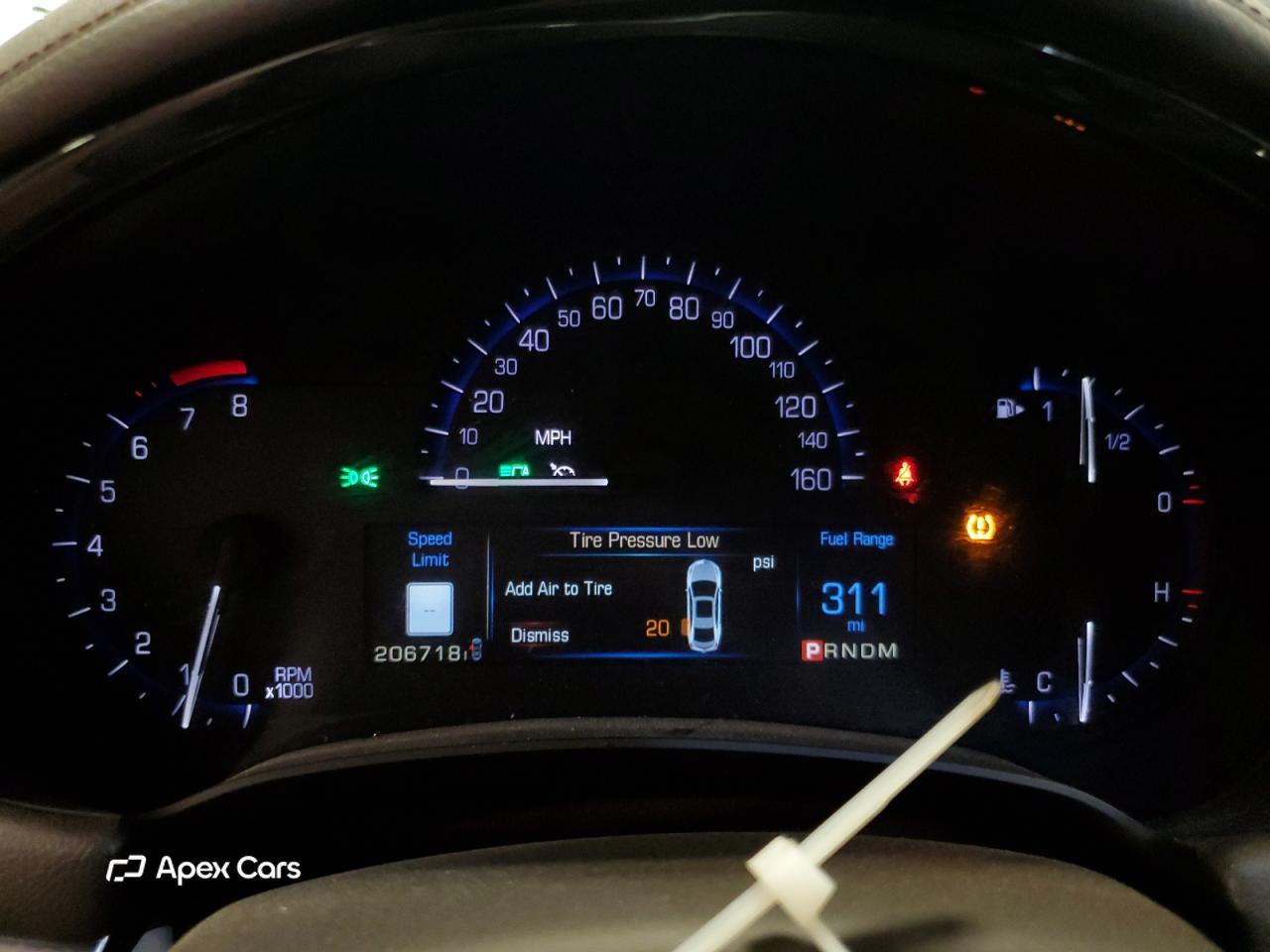 Cadillac XTS 2014