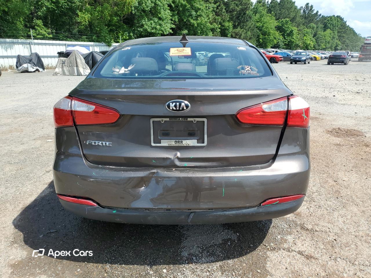 Kia Forte 2015