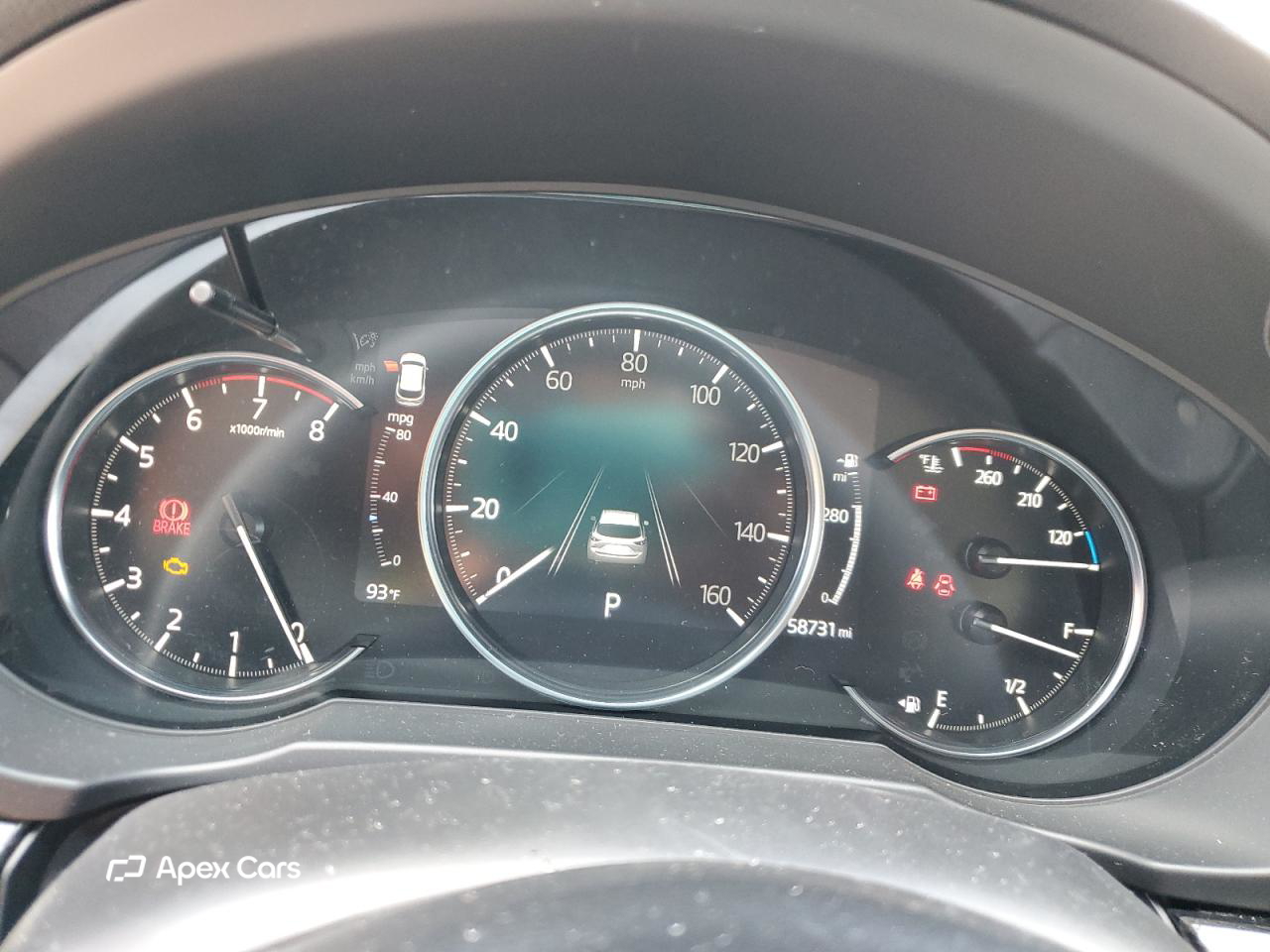 Mazda CX-5 2020