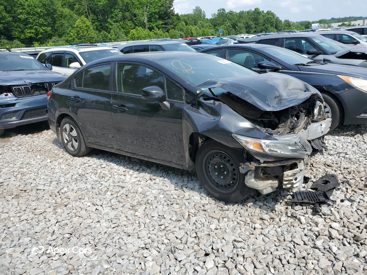 Honda Civic 2014