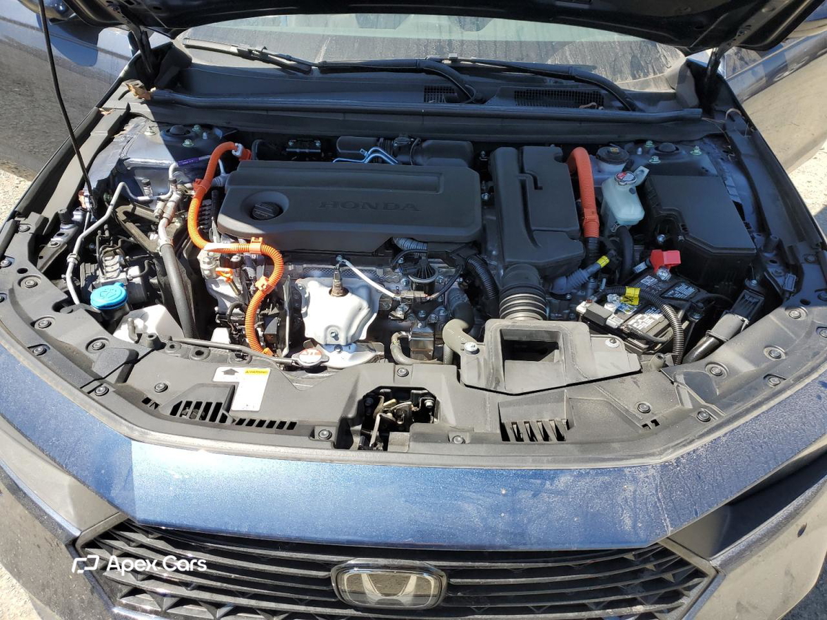 Honda Accord 2024