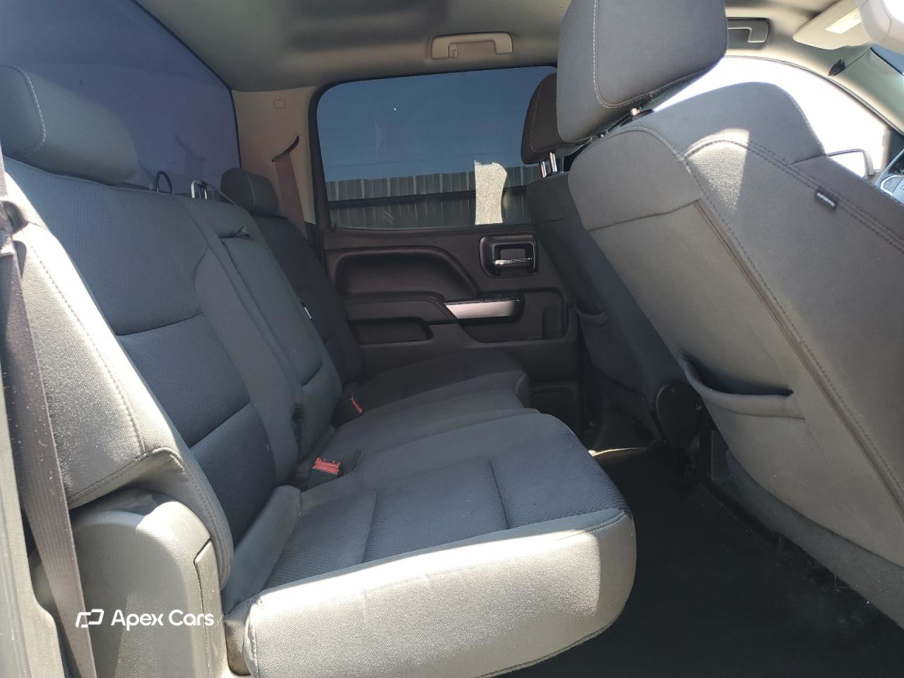 Chevrolet Silverado 2016