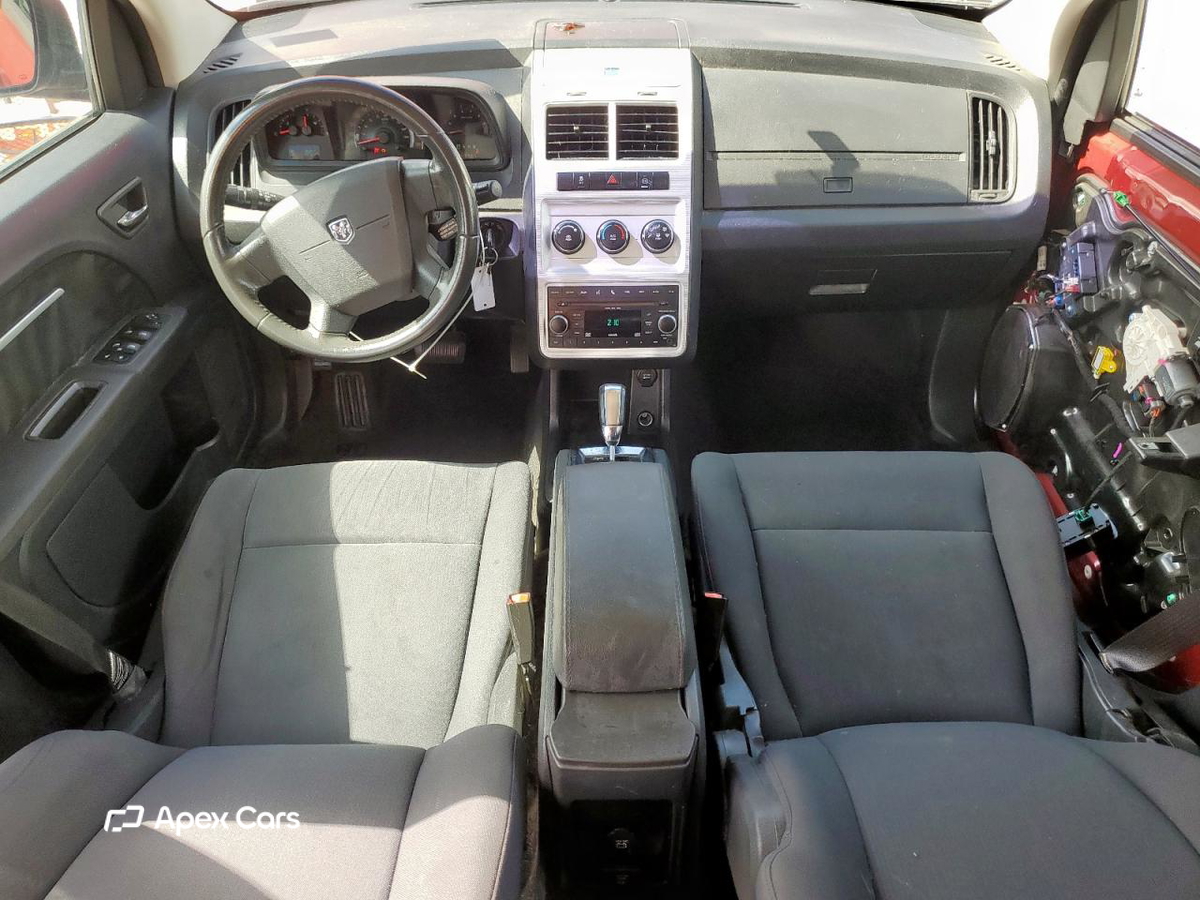 Dodge Journey 2010
