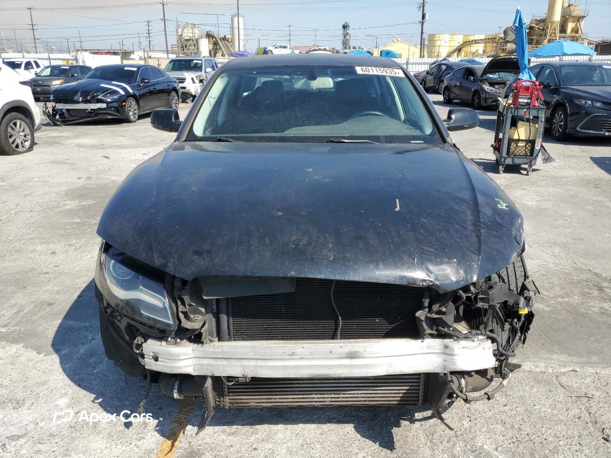 Audi A4 2011