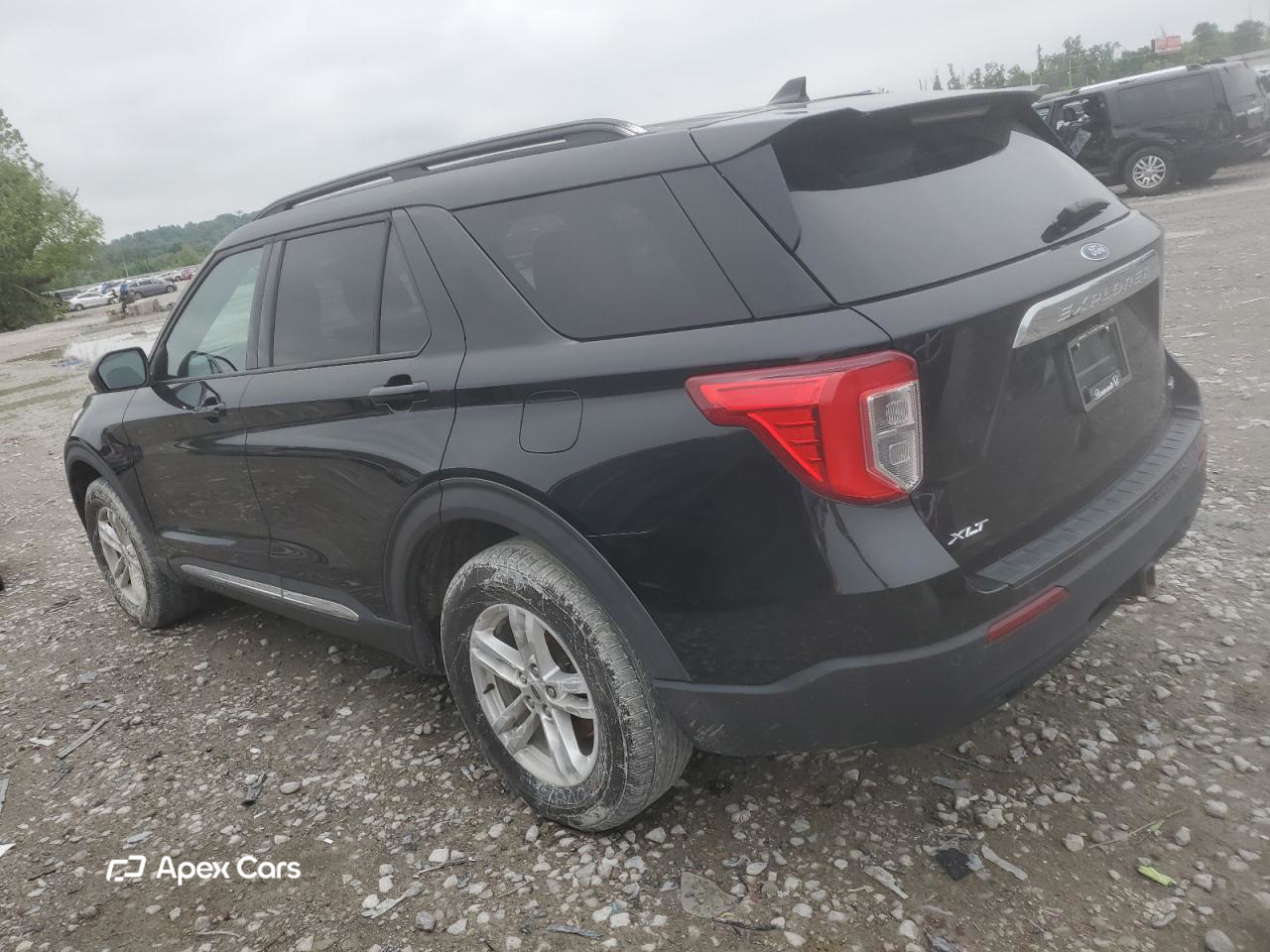 Ford Explorer 2020