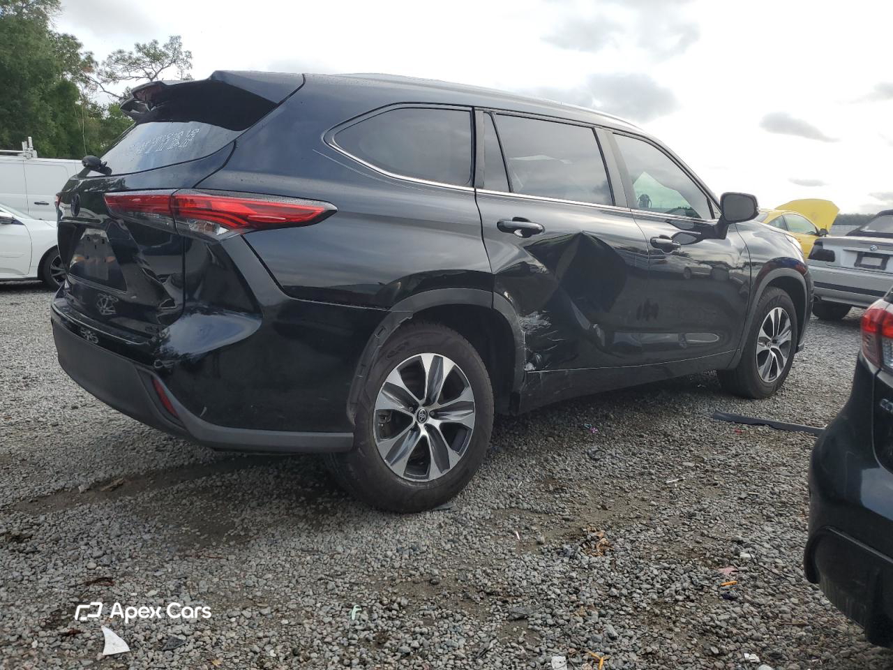 Toyota Highlander 2023