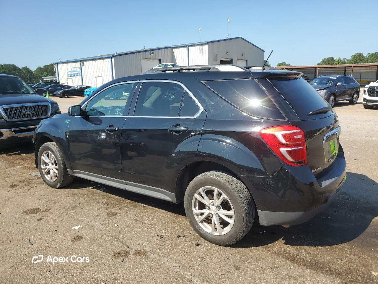 Chevrolet Equinox 2017