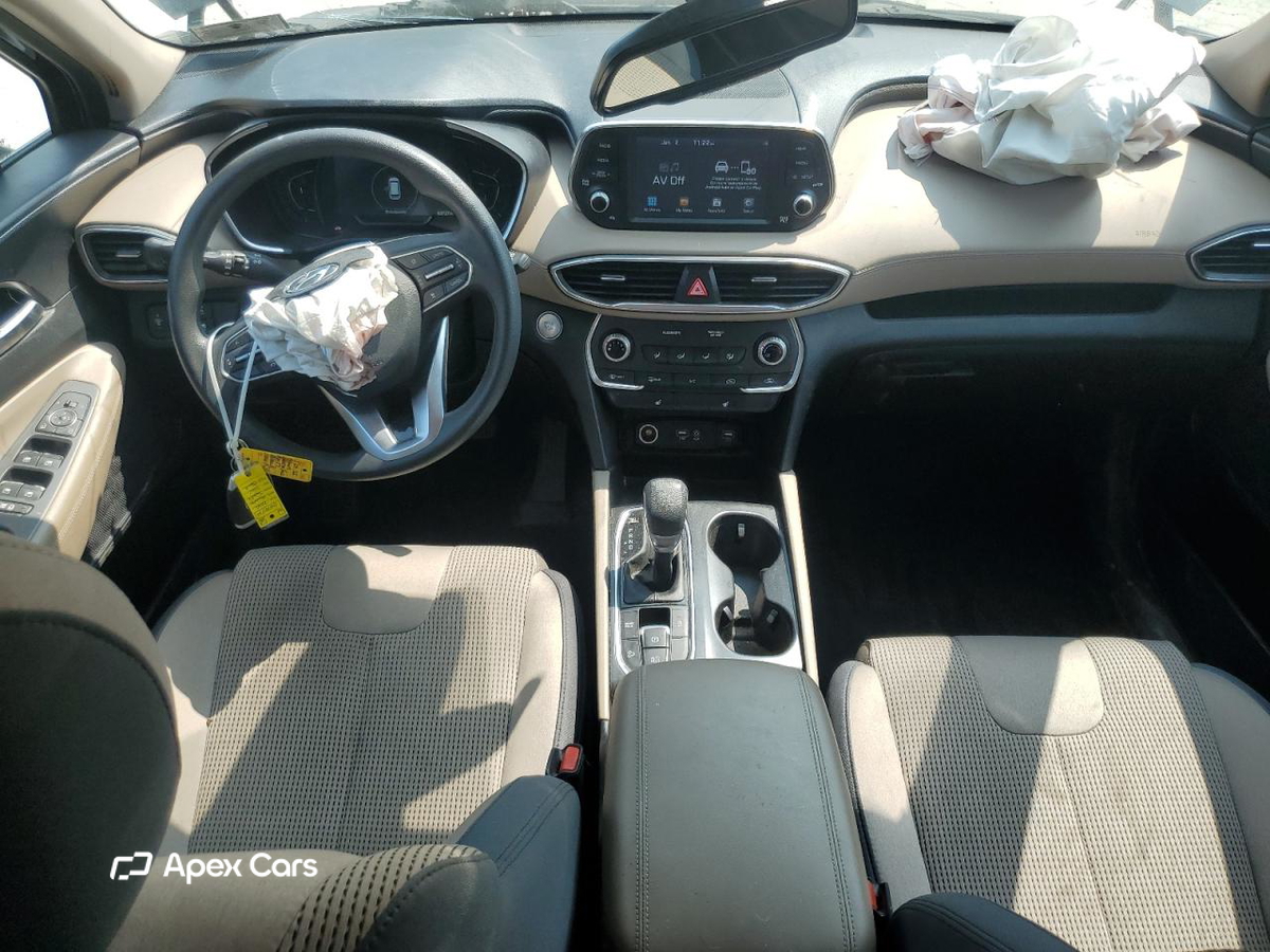 Hyundai Santa Fe 2020