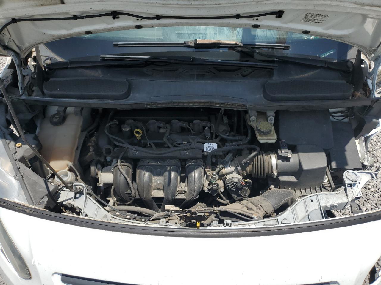 Ford Transit 2017