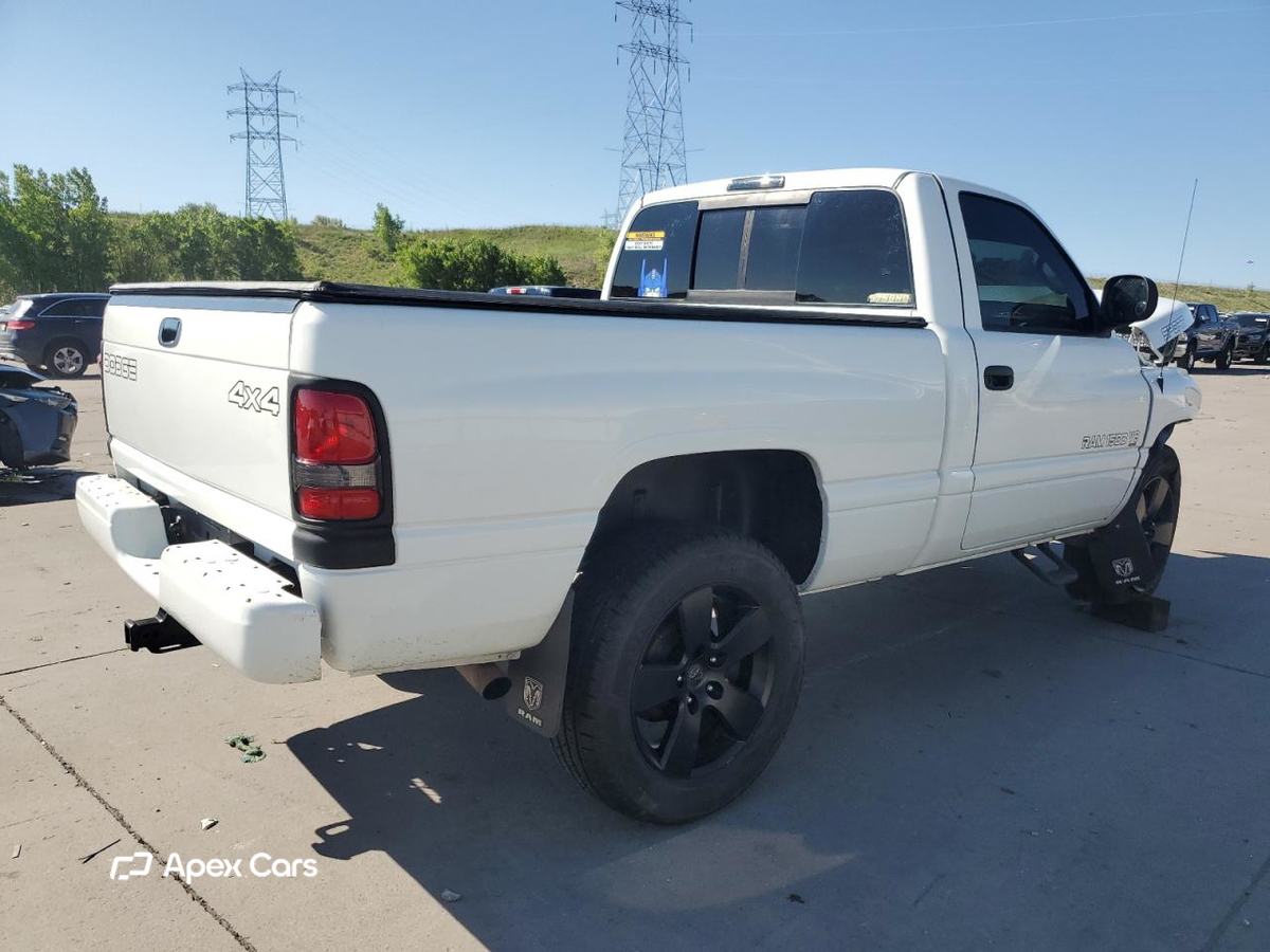 Dodge RAM 1999