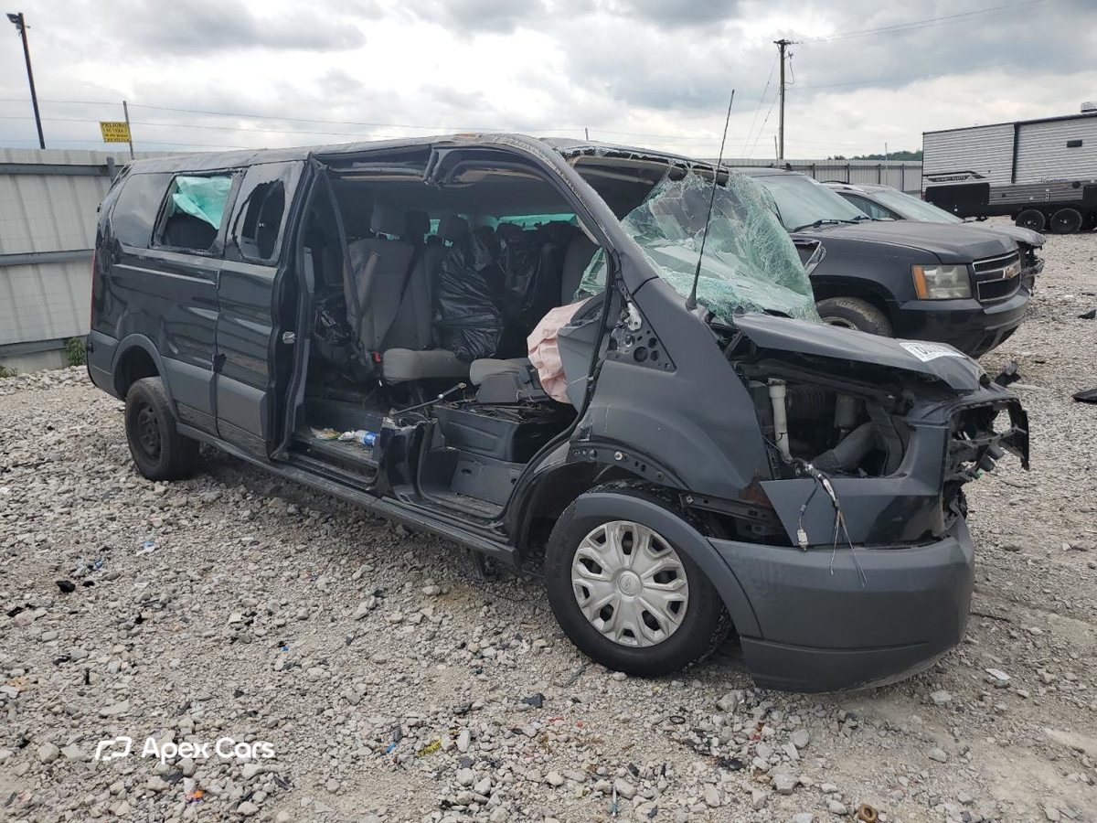 Ford Transit 2018