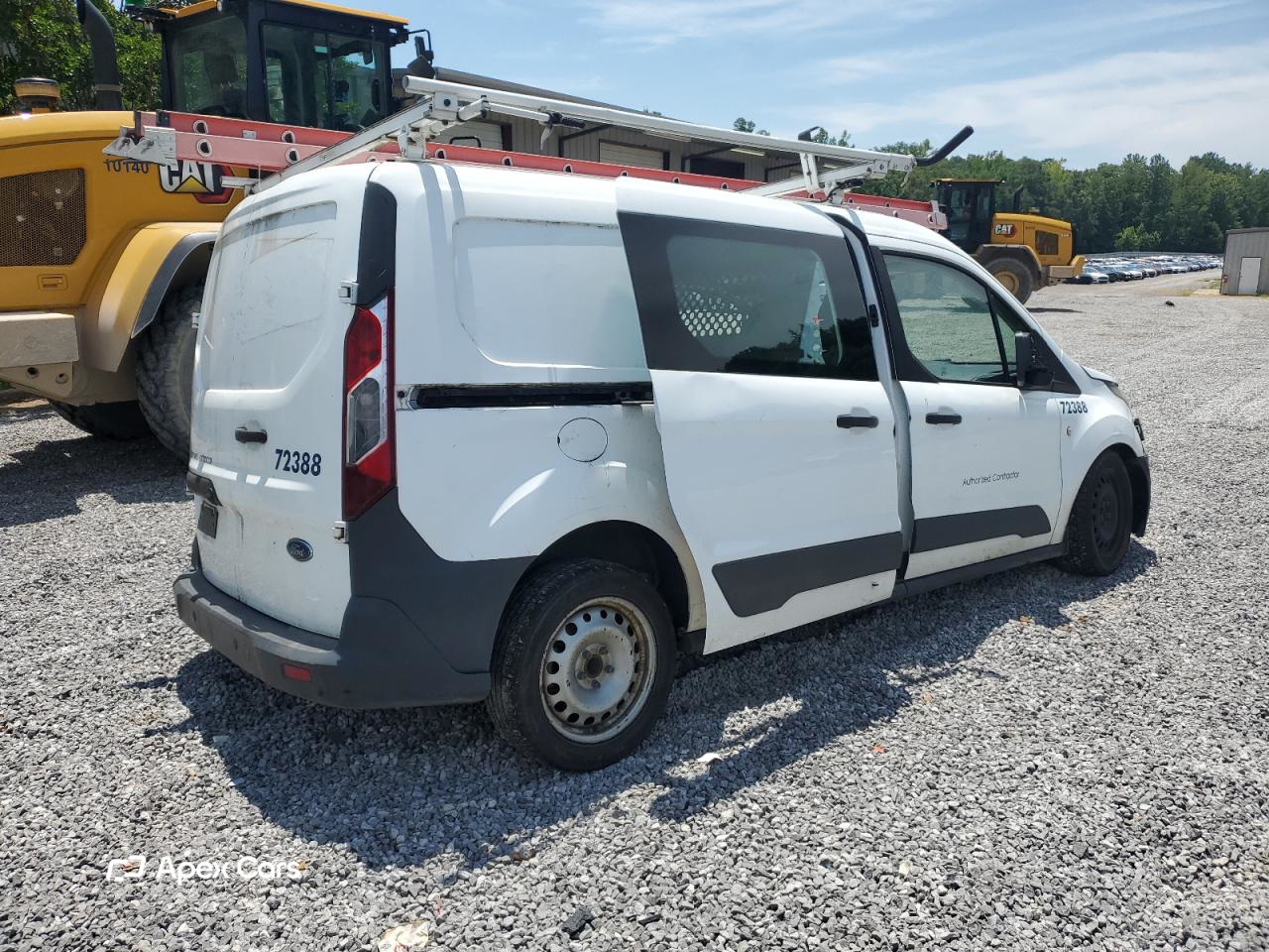 Ford Transit 2017