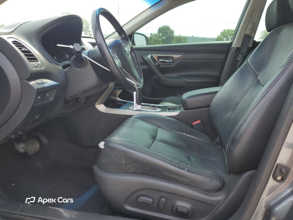 Nissan Altima 2014
