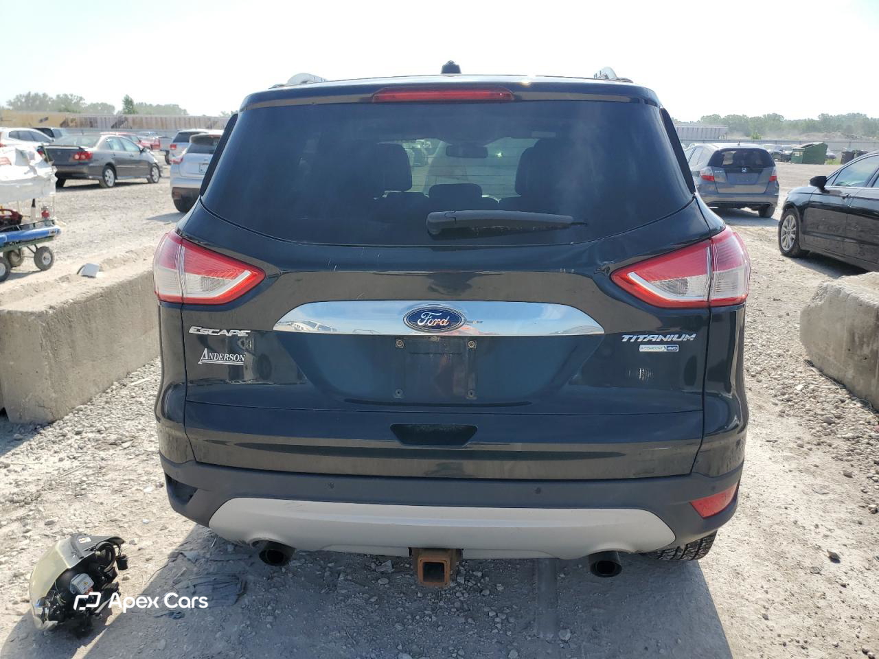Ford Escape 2015