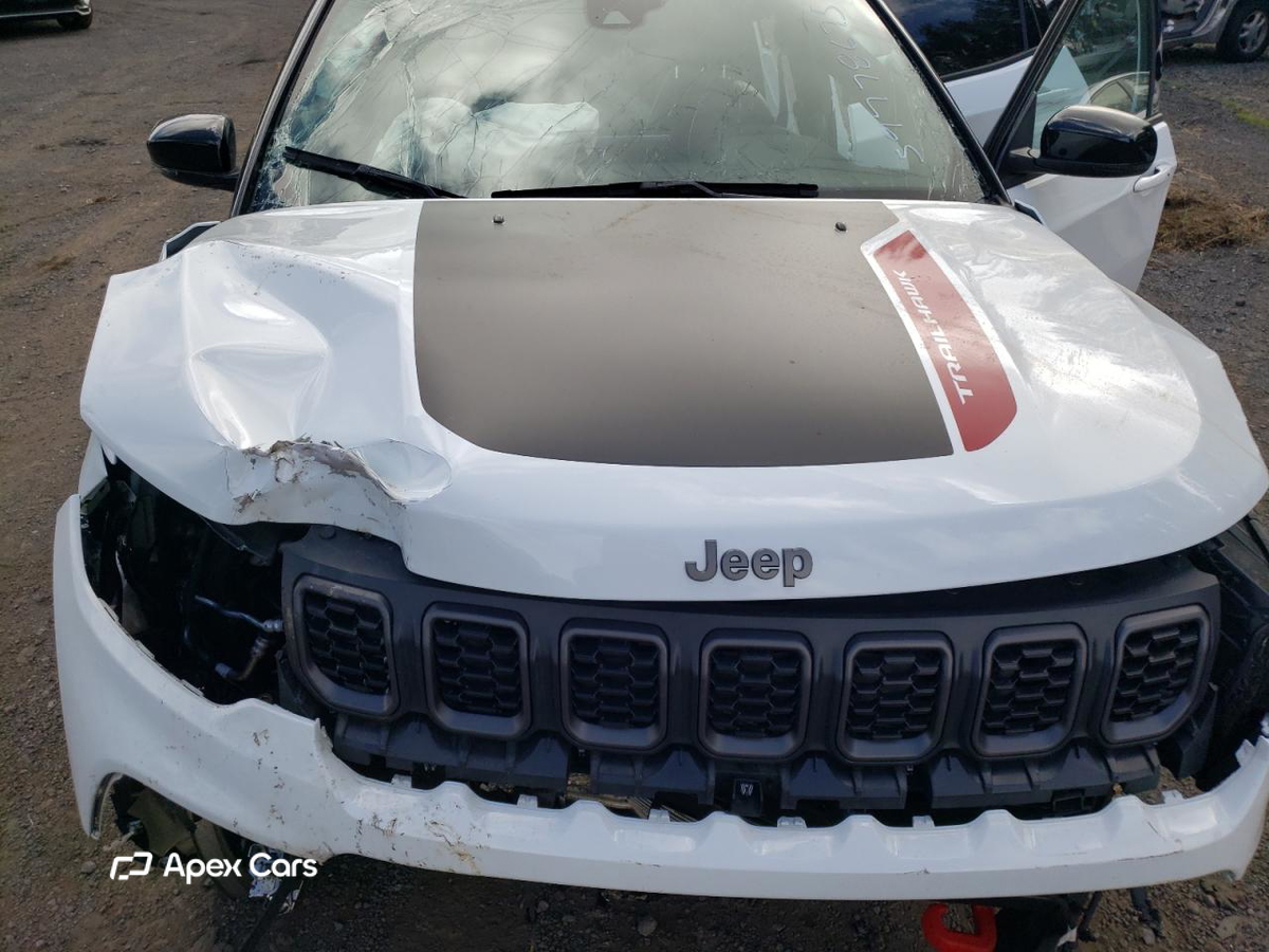 Jeep Compass 2025