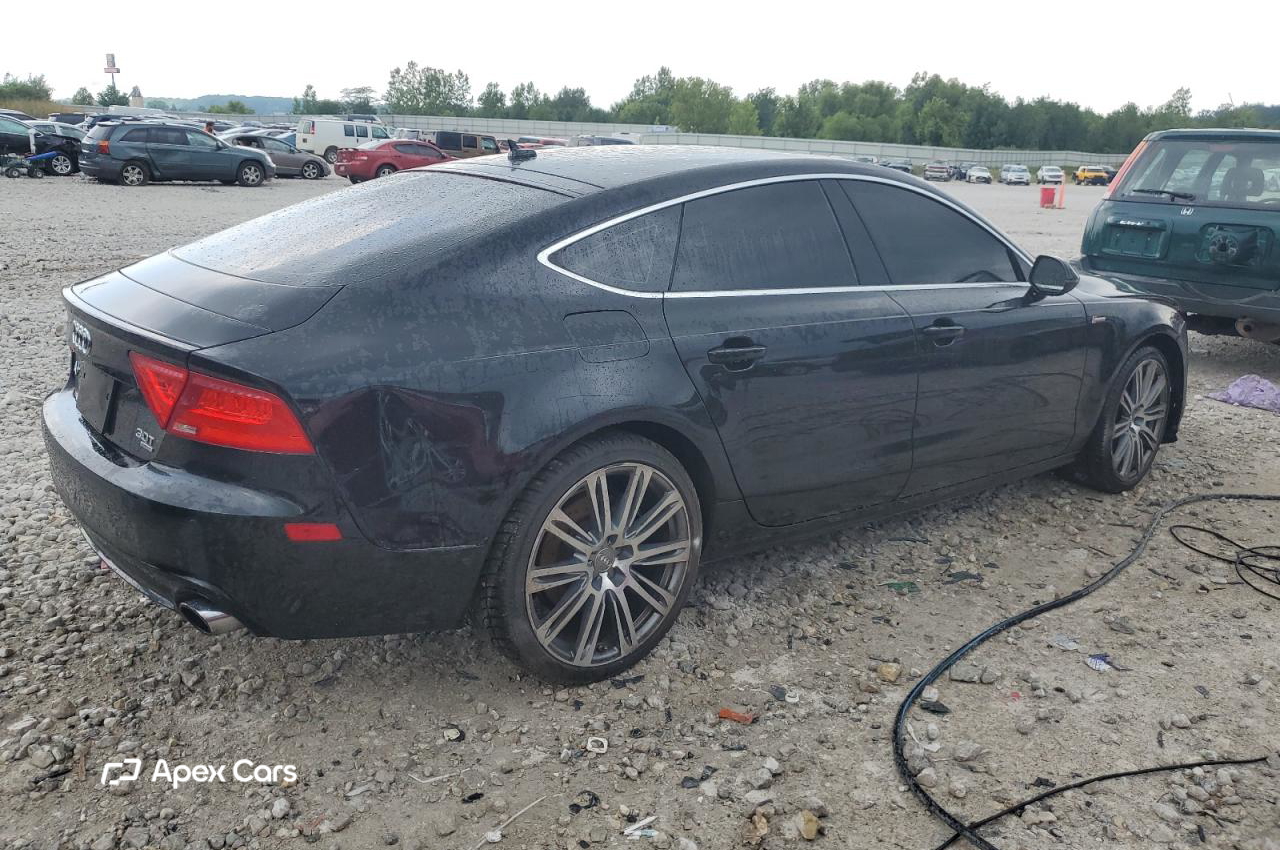 Audi A7 2012