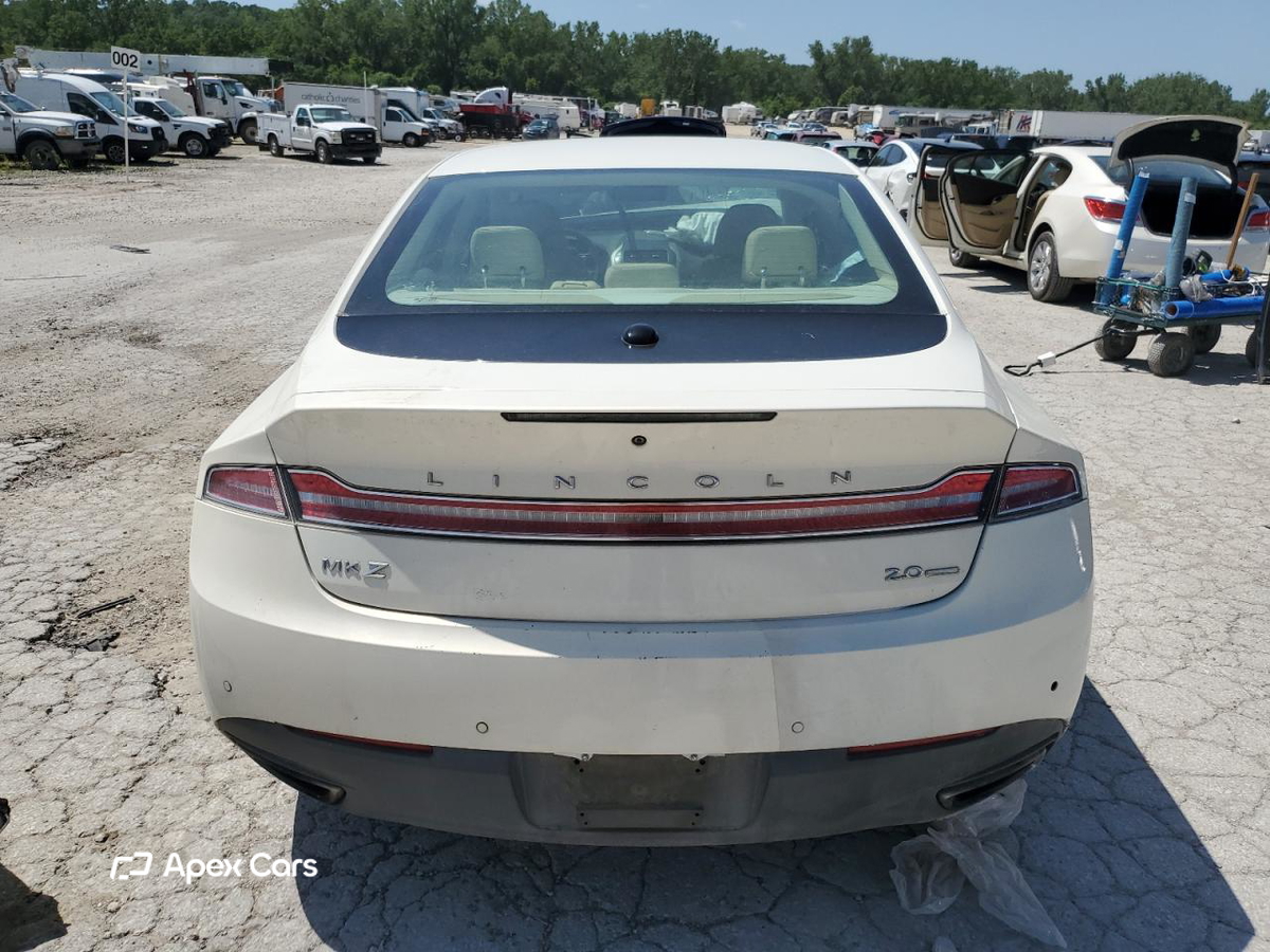 Lincoln MKZ 2013