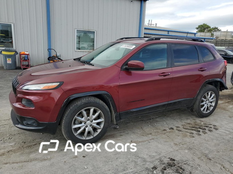 Jeep Cherokee 2018 - Image 1 of 13