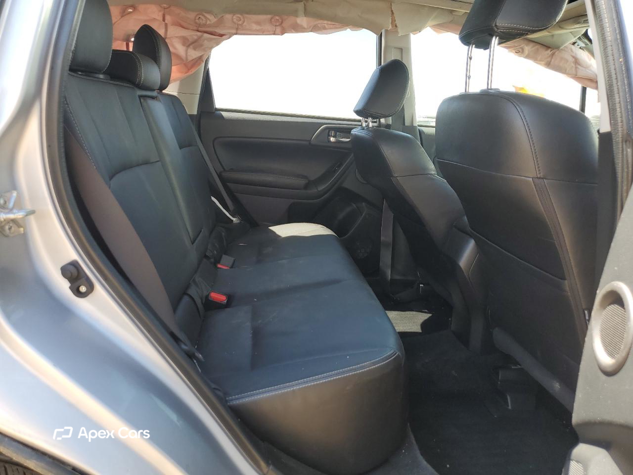 Subaru Forester 2014