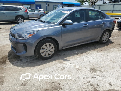 Kia Rio 2019 - Image 1 of 11