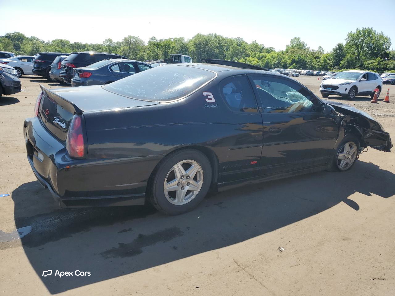 Chevrolet Monte Carlo 2003