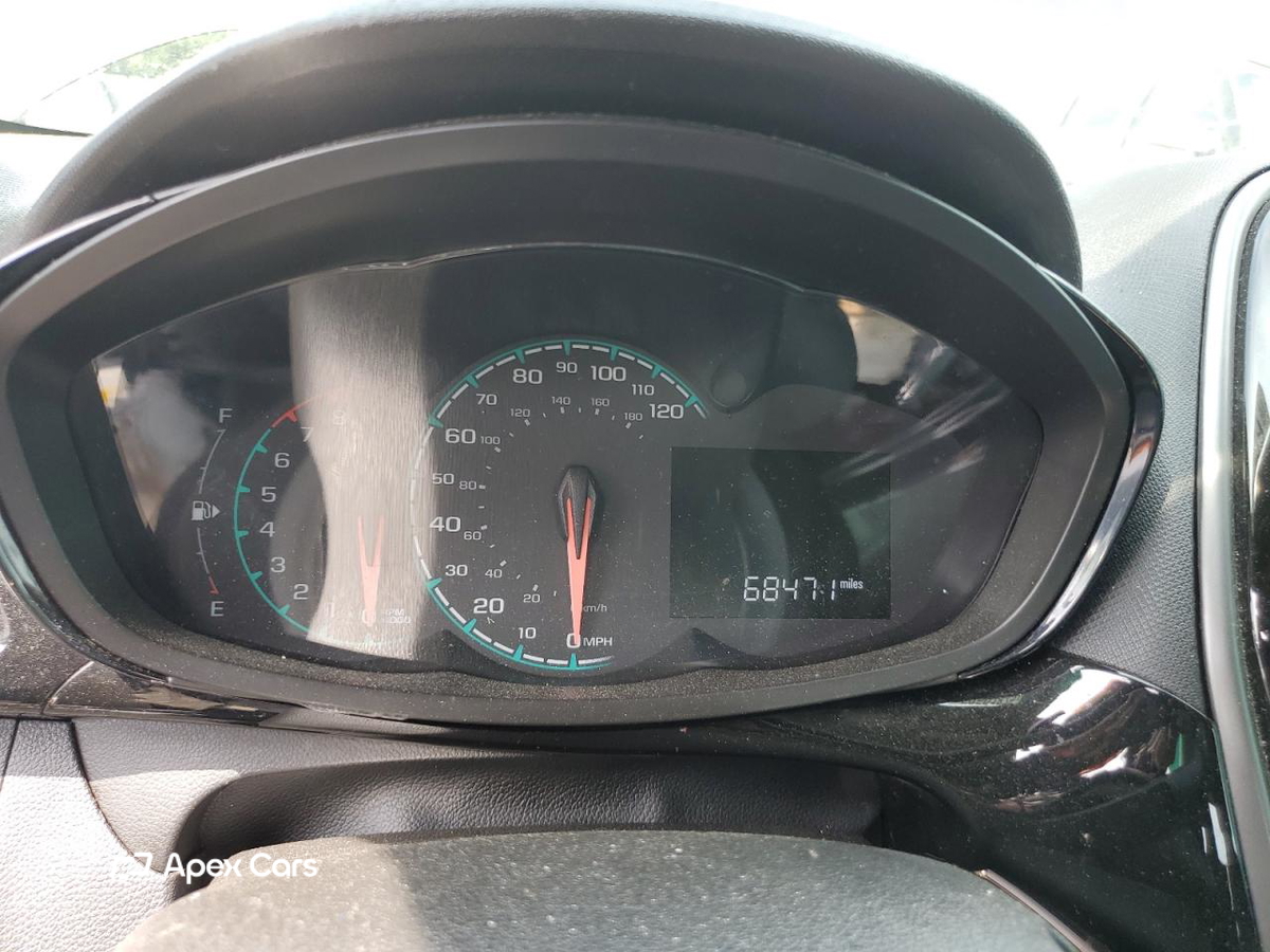 Chevrolet Spark 2021