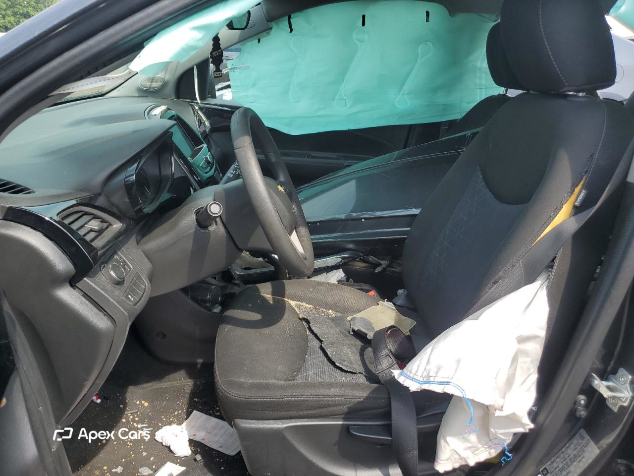 Chevrolet Spark 2021