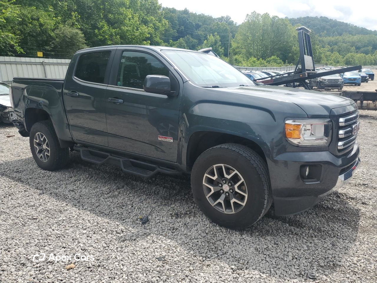 GMC Canyon 2015