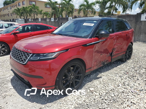 Land Rover Range Rover 2021 - Image 1 of 12