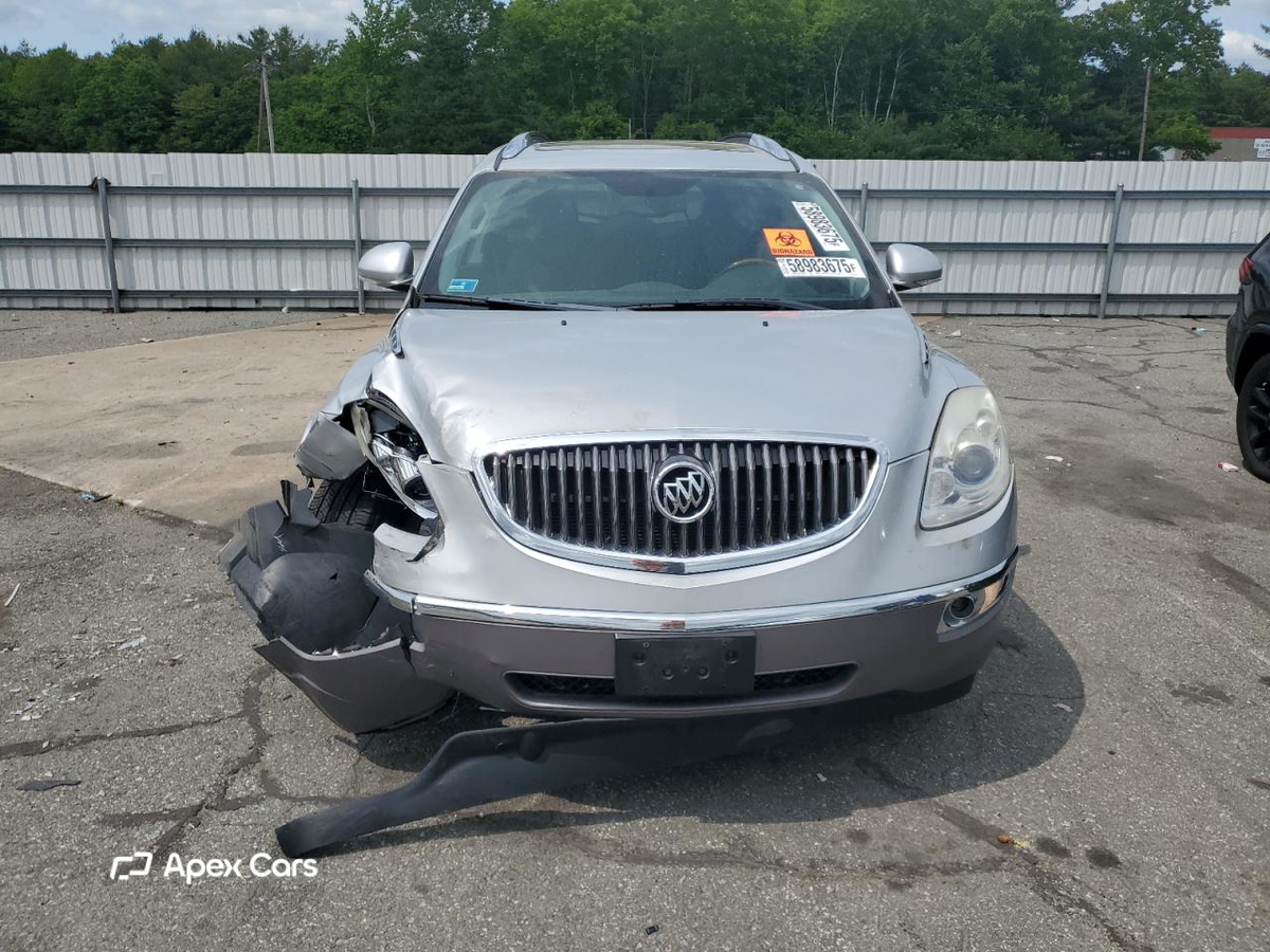 Buick Enclave 2012