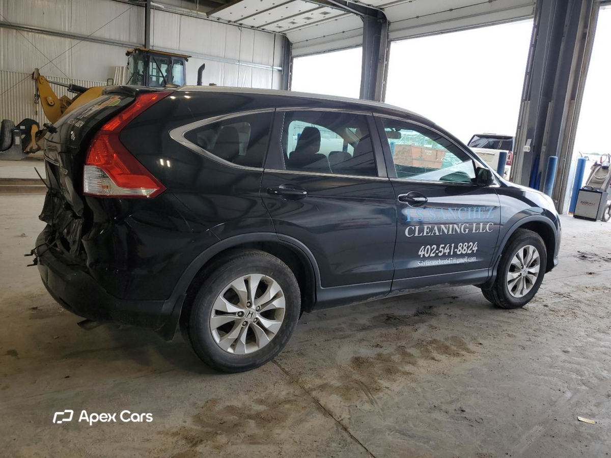 Honda CR-V 2013