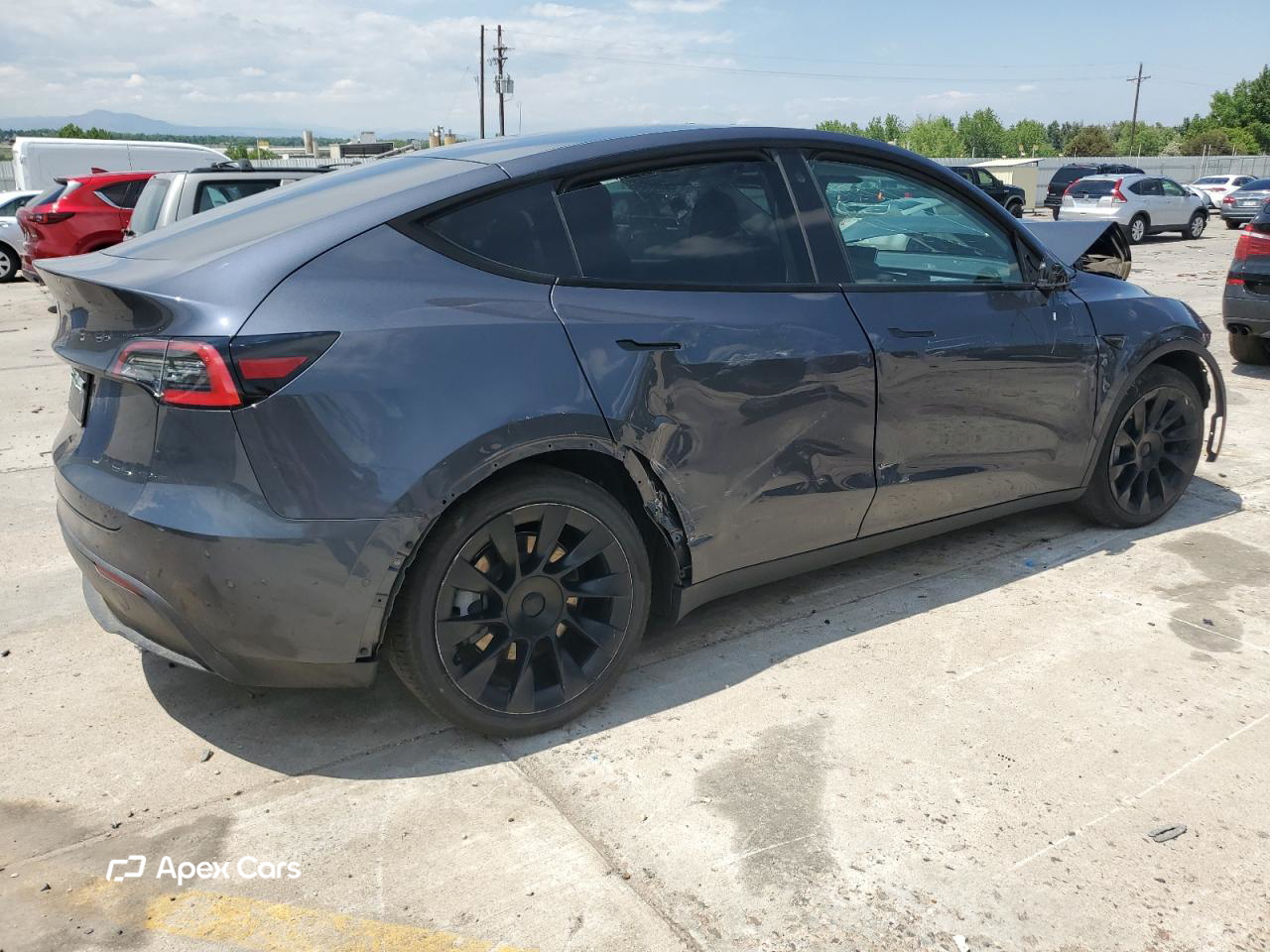 Tesla Model Y 2021