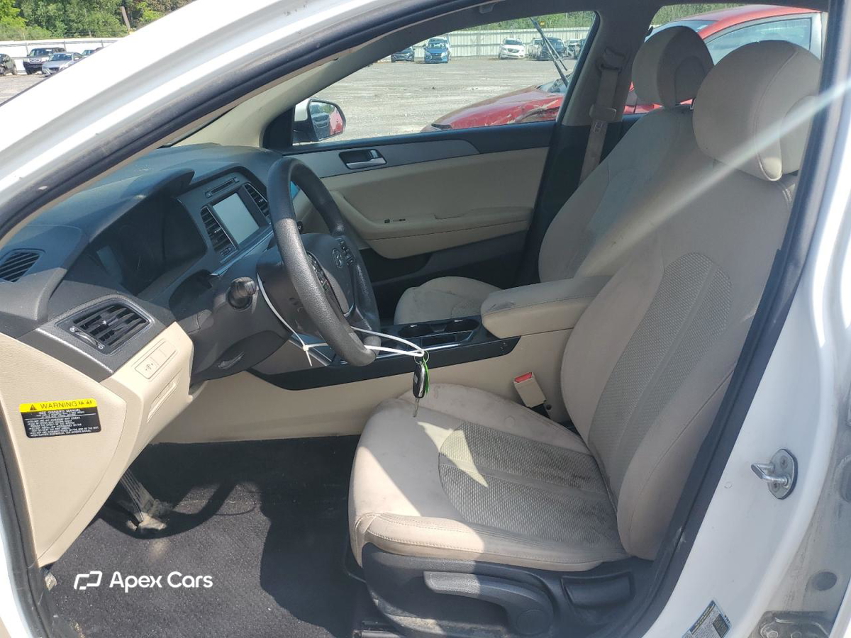 Hyundai Sonata 2016