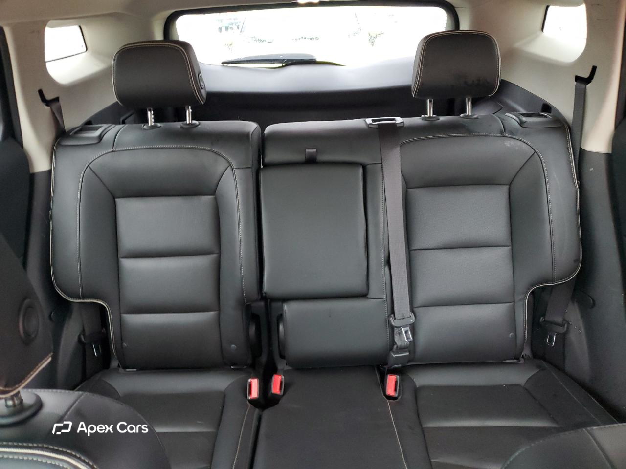 GMC Terrain 2018