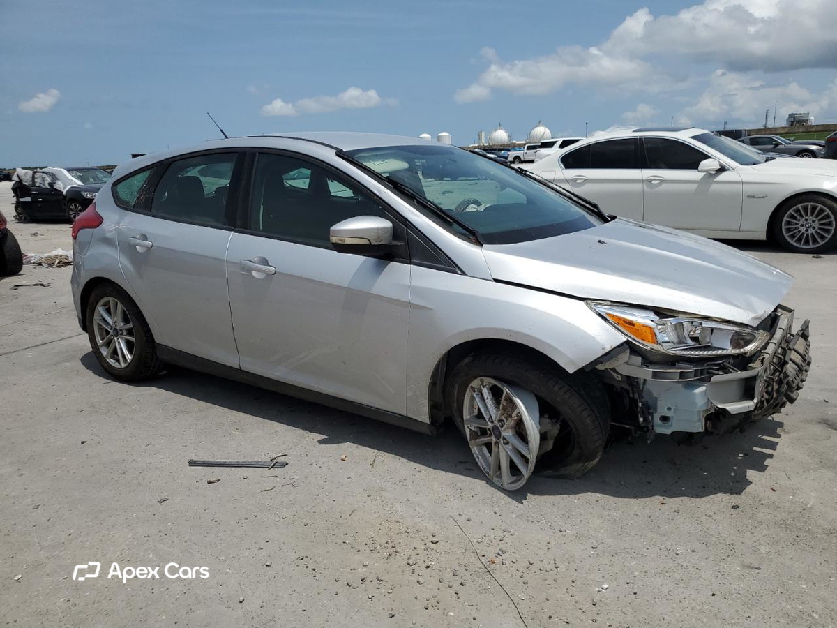 Ford Focus 2016