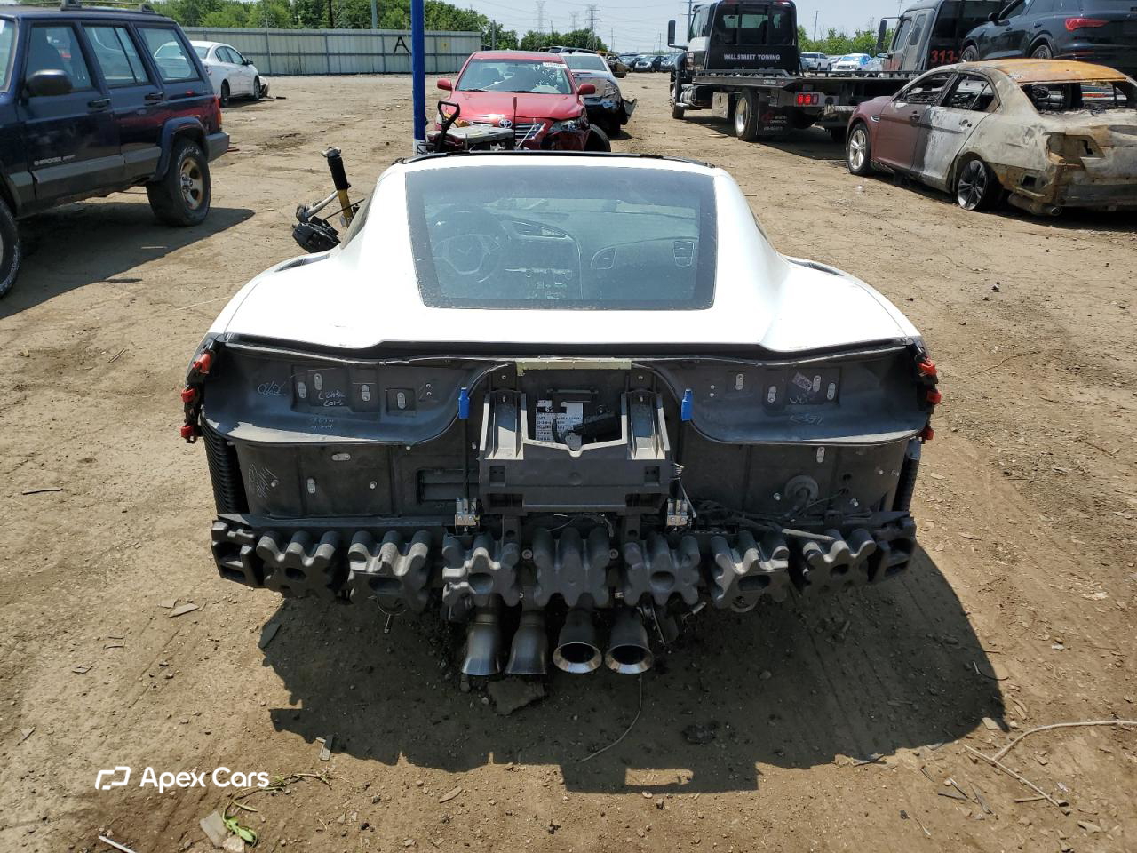 Chevrolet Corvette 2015