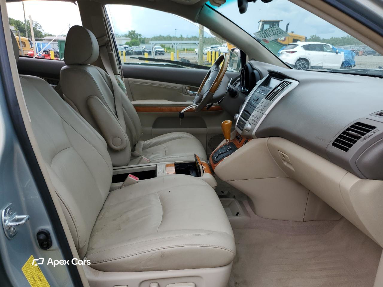 Lexus RX 2007