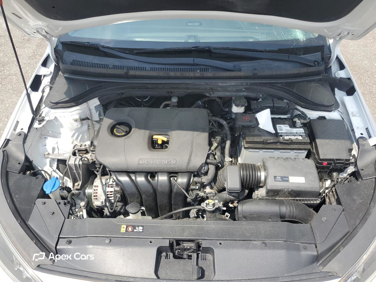 Hyundai Elantra 2019