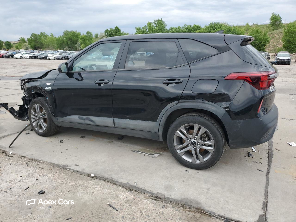 Kia Seltos 2023