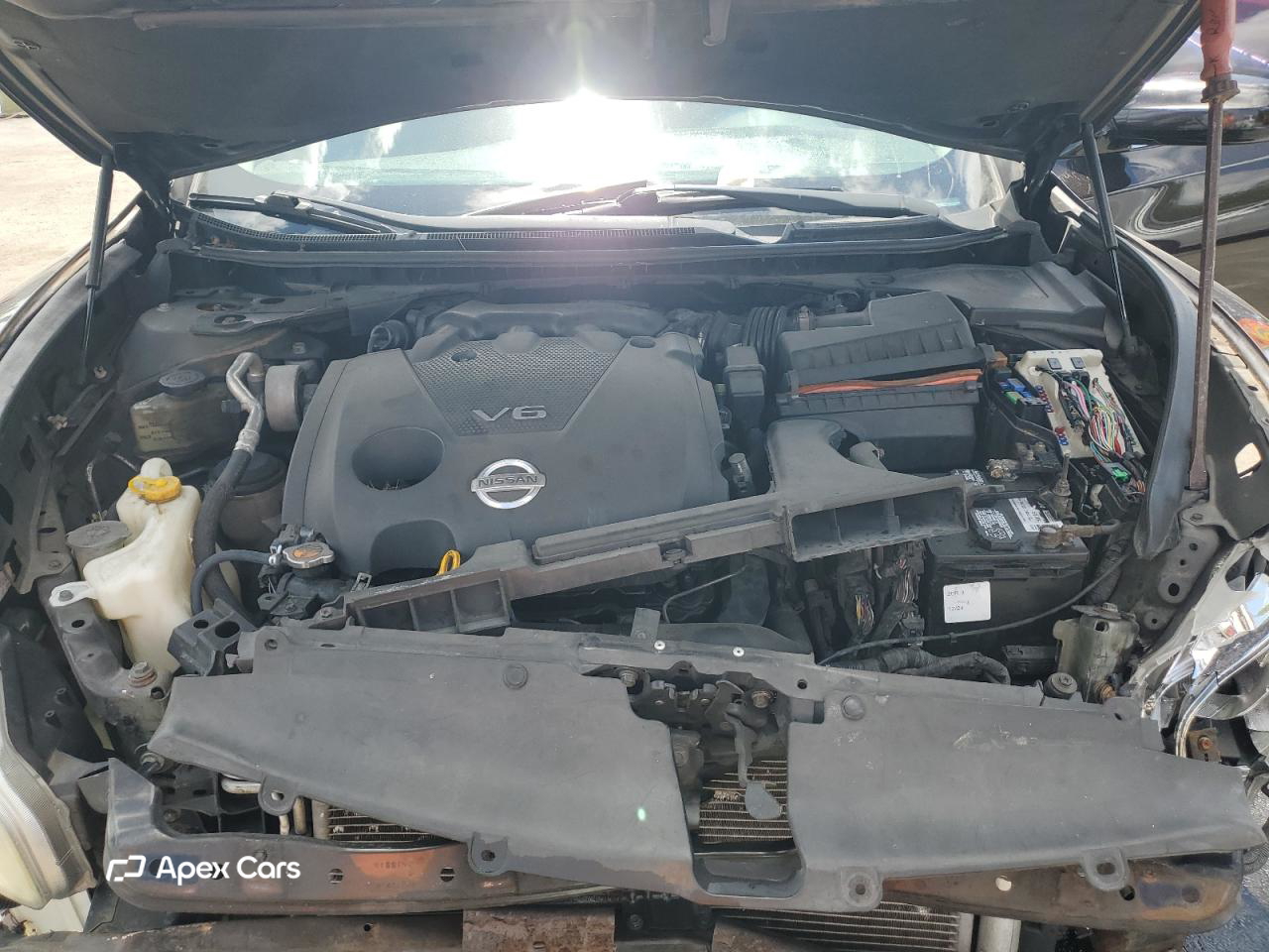Nissan Maxima 2012