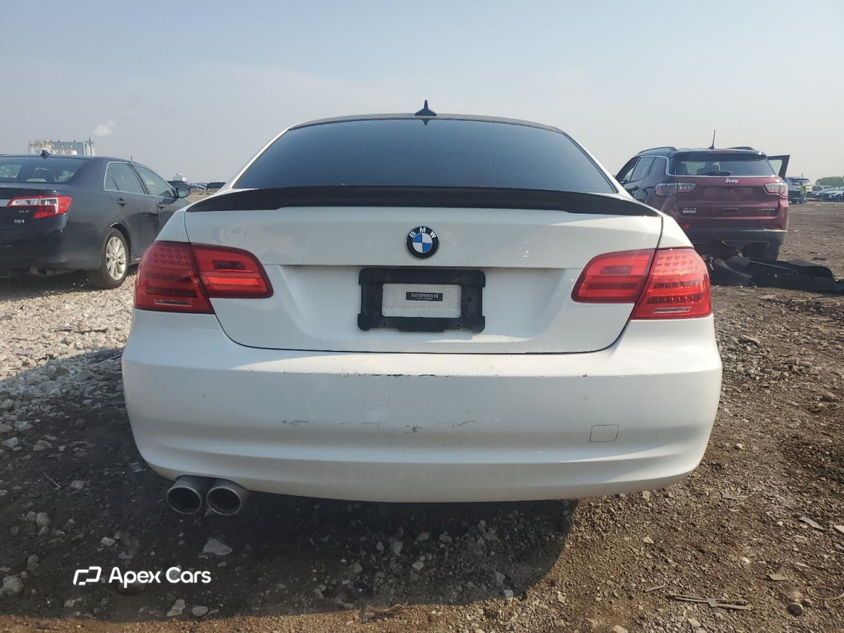 BMW Series 3 2012